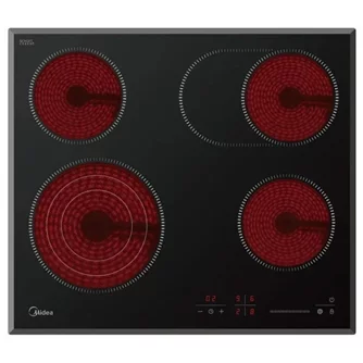 Plita electrica Midea MC-HF672B