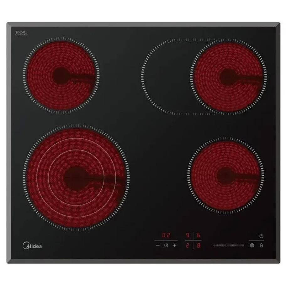 Image Plita electrica Midea MC-HF672B