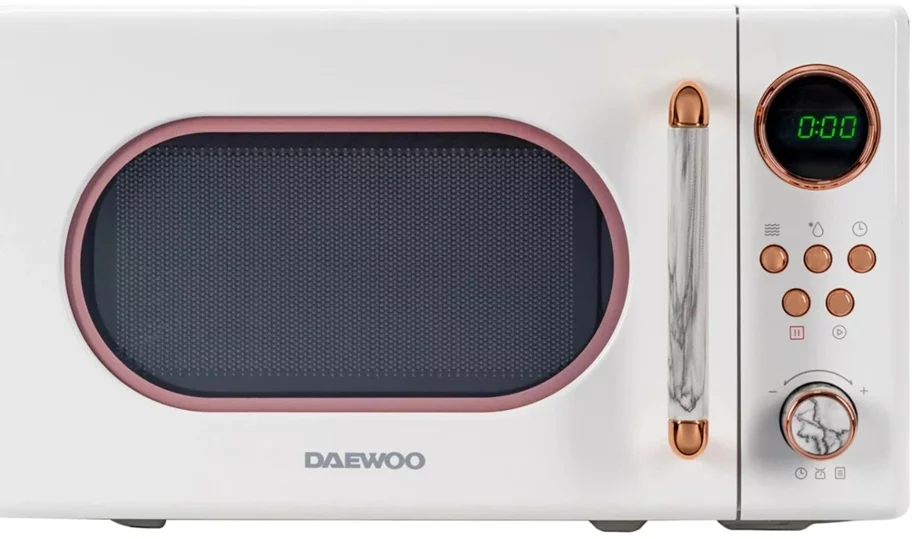 Image Cuptor cu microunde Daewoo KOR-669RW-1