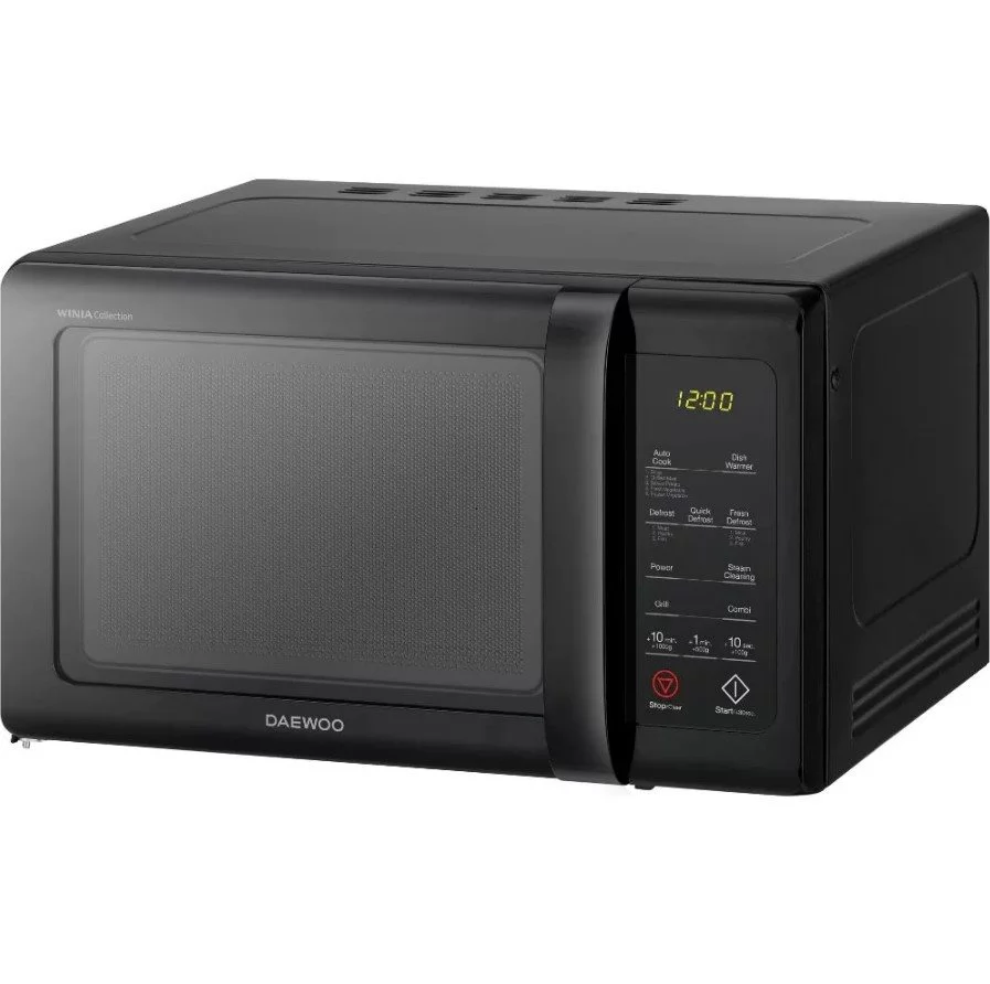 Image Cuptor cu microunde Daewoo KOR-91RBK