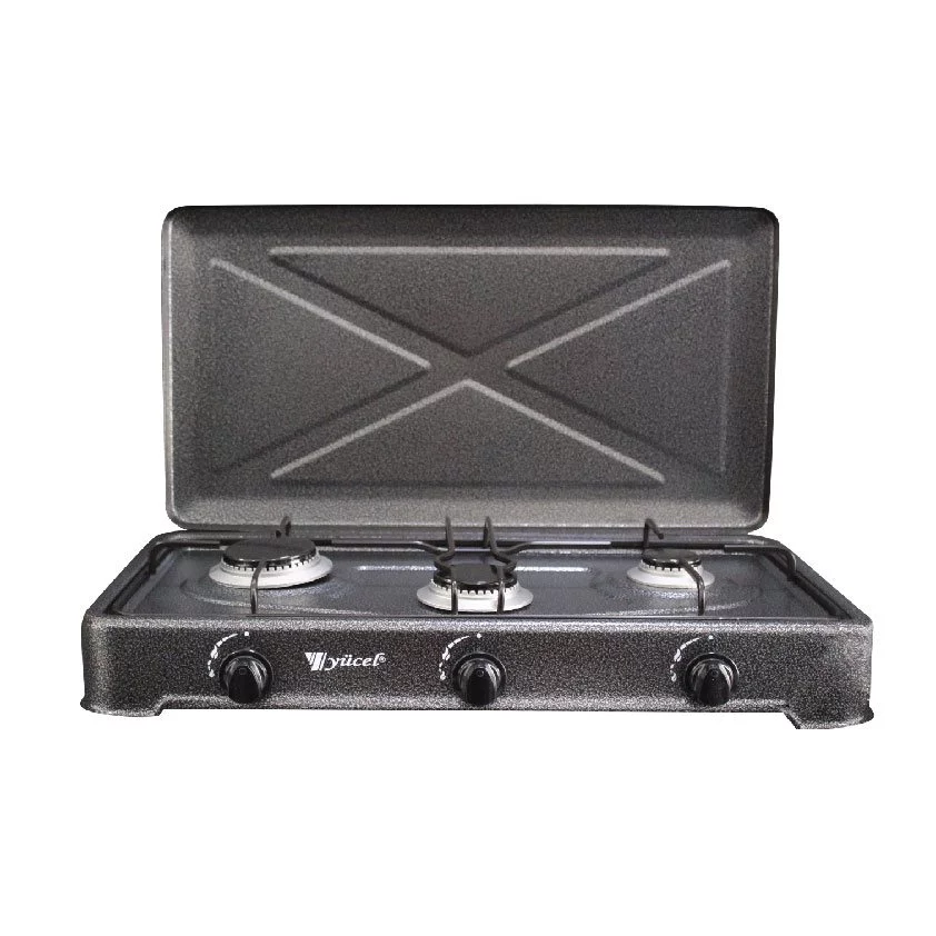 Image Настольная газовая плита YUCEL O-300 LPG CUPPER