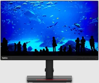 Monitor LENOVO ThinkVision T23i-20 Black