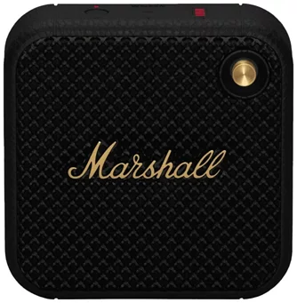 Boxă portabilă Marshall Willen Black
