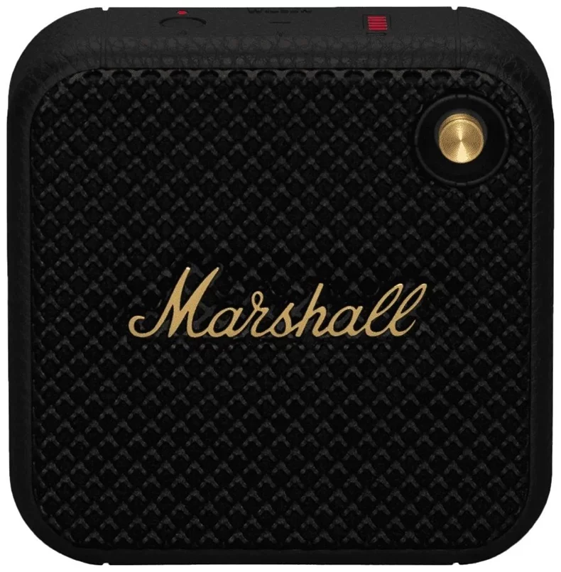 Image Портативная колонка Marshall Willen Black