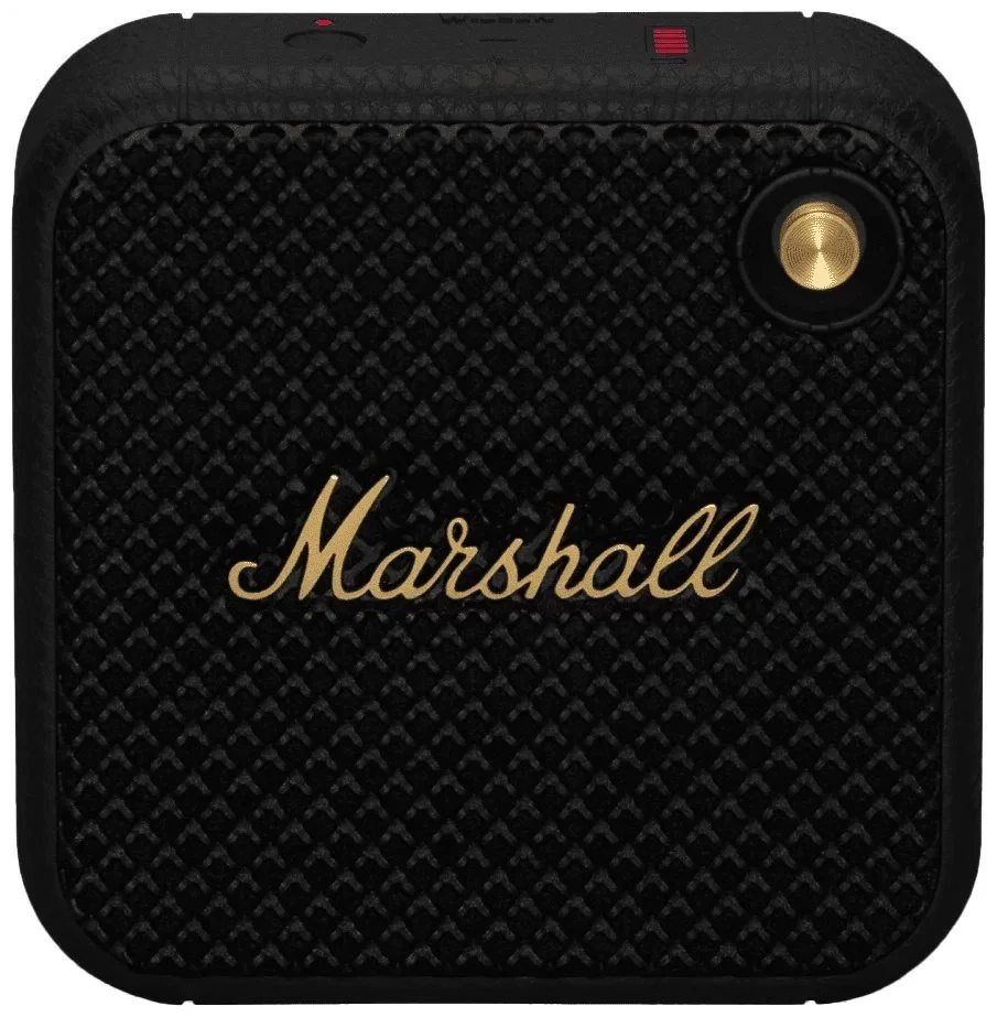 Image Boxă portabilă Marshall Willen Black