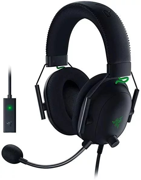 Image Наушники Razer BlackShark V2