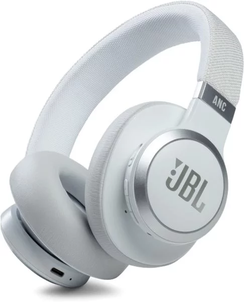 Image Наушники JBL LIVE660NC White