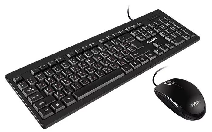 Image Set SVEN KB-S320C RU UK EN