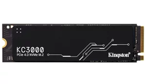 Image Dispozitiv de stocare SSD Kingston KC3000 2T with HeatSpreader