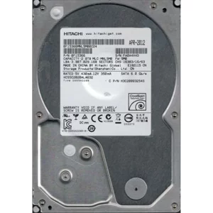 Image Жесткий диск HDD Hitachi Cinemastar HCS5C2020ALA632 2T NP