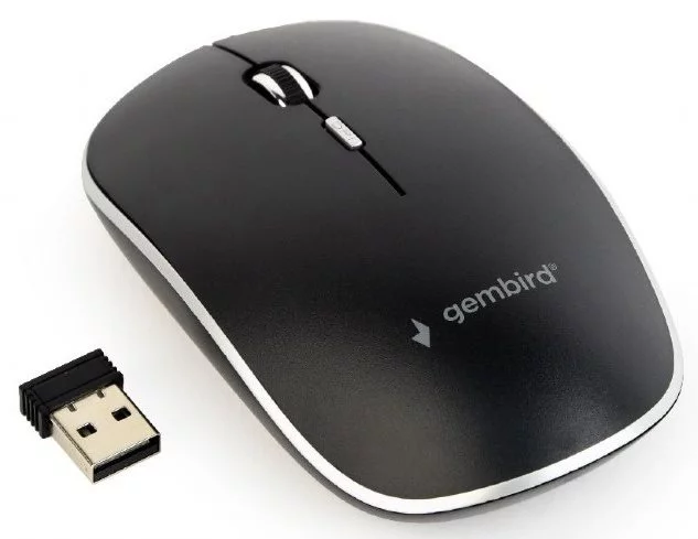 Image Компьютерная мышь Gembird MUSW-4BSC-01