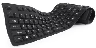 Tastatură Gembird KB-109F-B