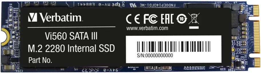 Image Dispozitiv de stocare SSD Verbatim Vi560 S3 1Tb