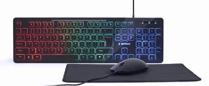 Image Set Gembird KBS-UML-01