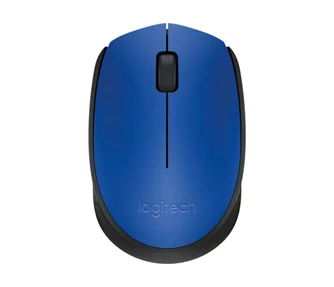 Компьютерная мышь Logitech M171 Blue/Black