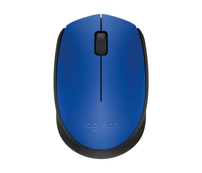 Image Mouse Logitech M171 Blue/Black