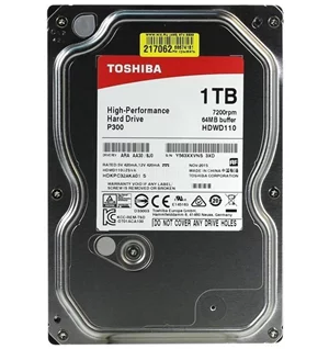 Image Жесткий диск HDD Toshiba P300 HDWD110UZSVA 1Tb