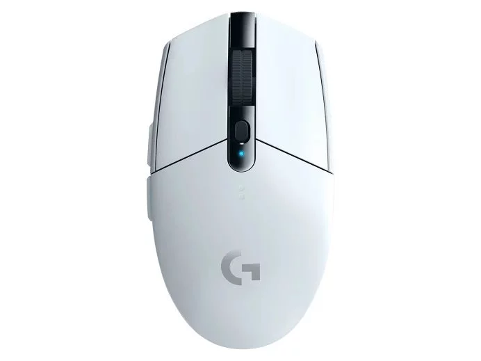 Image Mouse Logitech G305 Lightspeed White