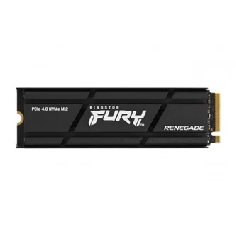 Dispozitiv de stocare SSD Kingston Fury Renegade 2TB with Aluminum Heatsink