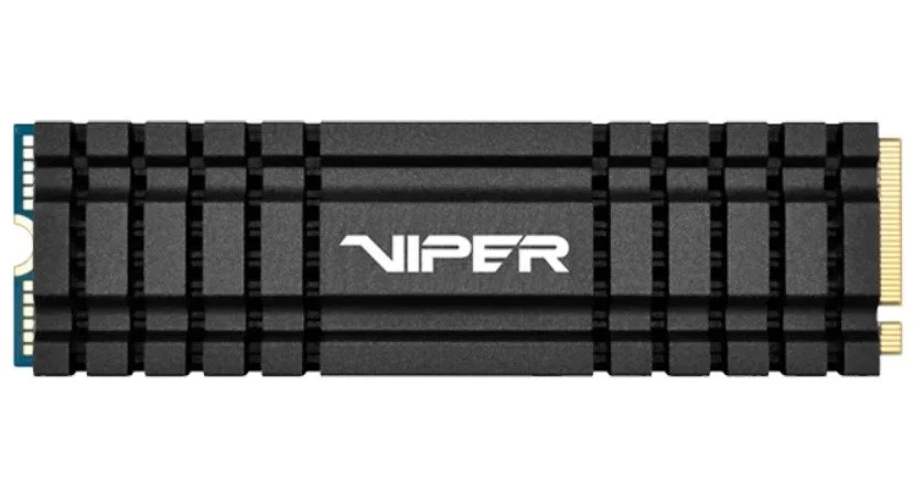 Image Накопитель SSD Patriot VIPER VPN110 1Tb with Aluminum Heatshield