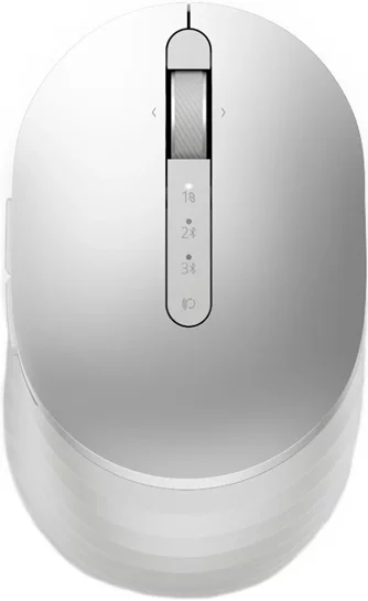 Компьютерная мышь Dell MS7421W Silver
