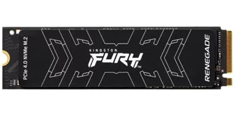 Dispozitiv de stocare SSD Kingston Fury Renegade with HeatSpreader M.2 1Tb