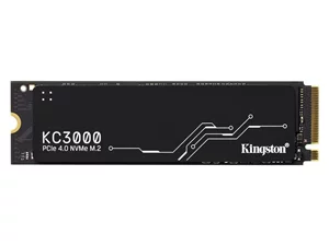 Dispozitiv de stocare SSD Kingston KC3000 with HeatSpreader M.2 512Gb
