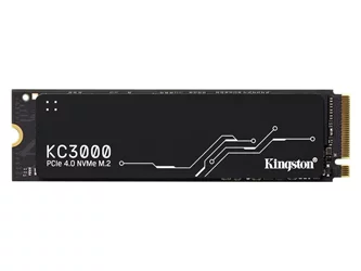 Dispozitiv de stocare SSD Kingston KC3000 with HeatSpreader M.2 512Gb