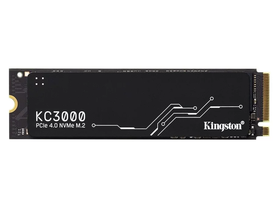 Image Dispozitiv de stocare SSD Kingston KC3000 with HeatSpreader M.2 512Gb