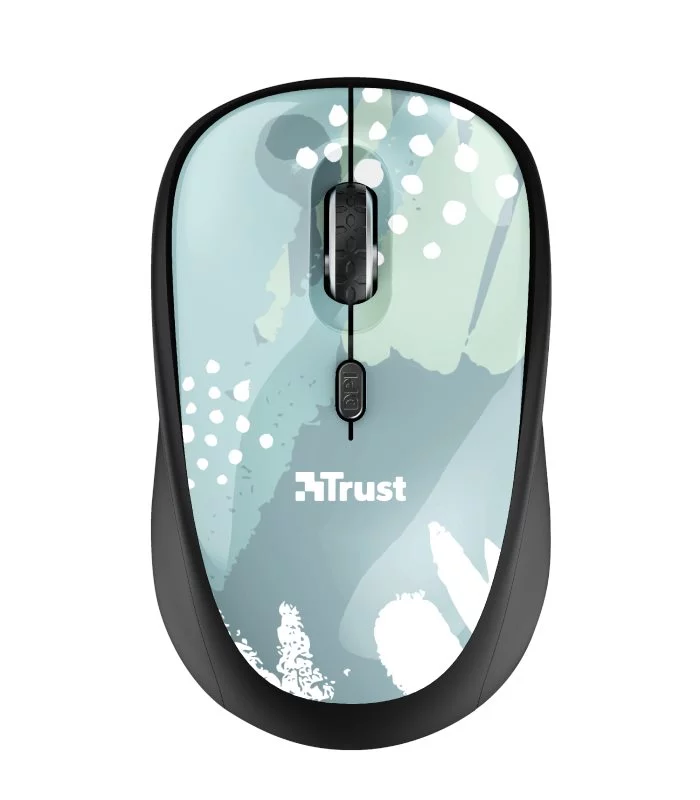 Image Mouse Trust Yvi Blue