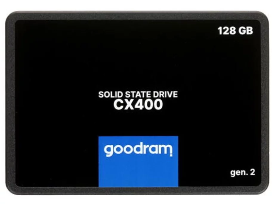 Image Dispozitiv de stocare SSD Goodram CX400 Gen.2 128Gb