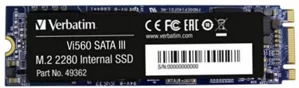 Dispozitiv de stocare SSD Verbatim Vi560 S3 512Gb