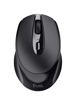 Image Mouse Trust Zaya Black