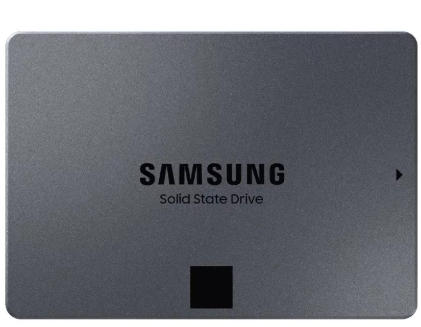Image Dispozitiv de stocare SSD Samsung 870 QVO 4Tb