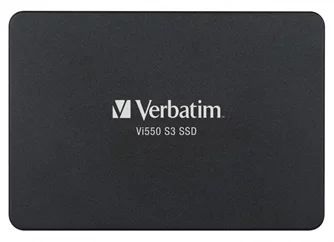 Накопитель SSD Verbatim VI550 S3 256Gb