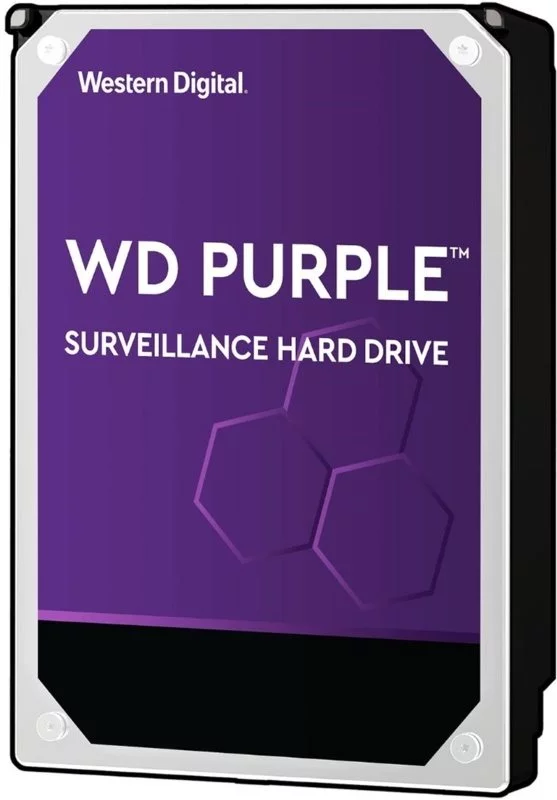 Image Жесткий диск HDD Western Digital Purple 8Tb (WD84PURZ)