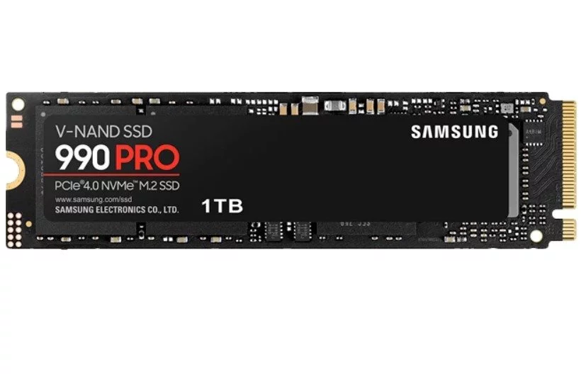 Image Накопитель SSD Samsung 990 PRO 1Tb