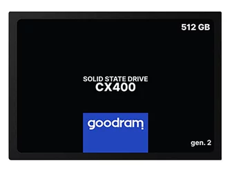 Dispozitiv de stocare SSD Goodram CX400 Gen.2 512Gb
