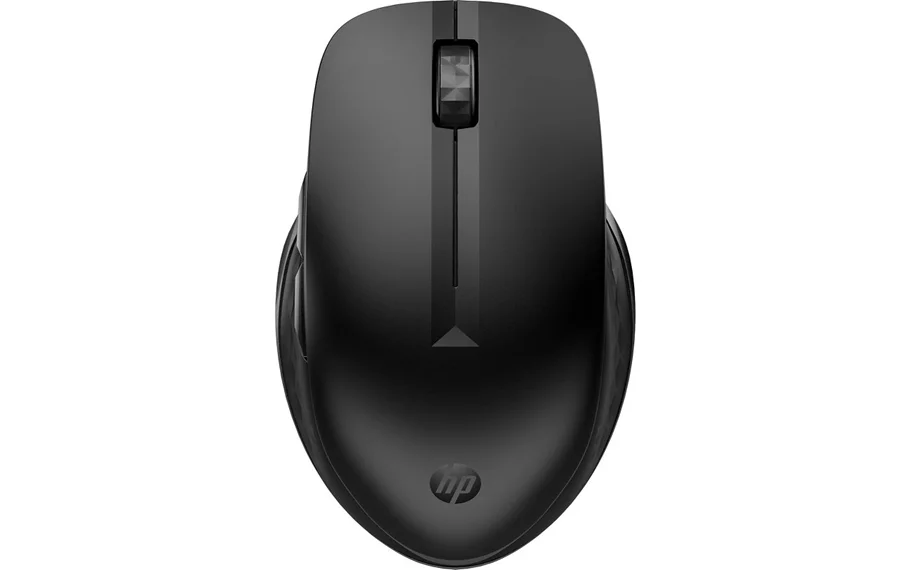 Image Mouse Hp 435 Multi-Device Black