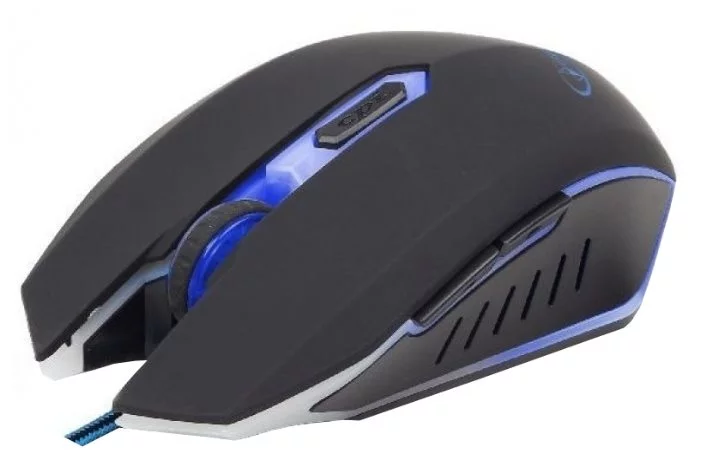 Image Mouse Gembird MUSG-001-B Black