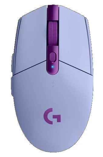 Image Mouse Logitech G305 Lightspeed Lilac