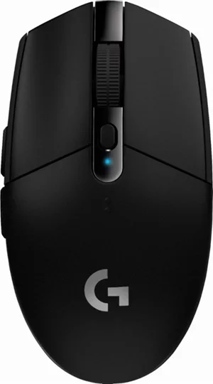 Image Mouse Logitech G305 Lightspeed Black
