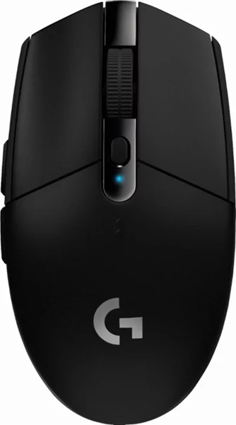 Компьютерная мышь Logitech G305 Lightspeed Black