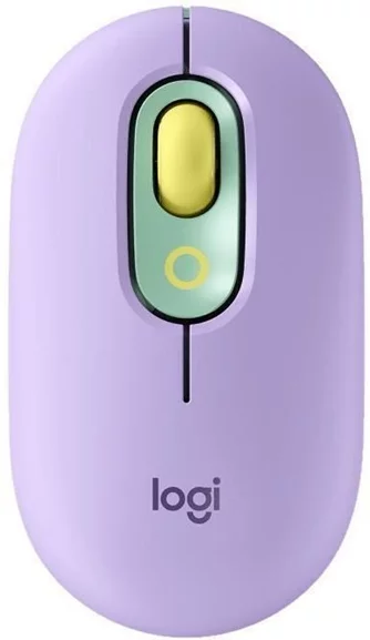 Компьютерная мышь Logitech POP Keys with Customizable Emoji Daydream/Mint
