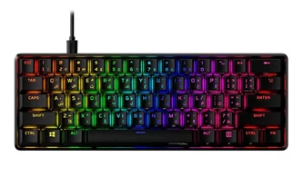Tastatură HYPERX Alloy Origins 60 Black