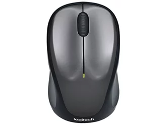Mouse Logitech M235 Silver, Black