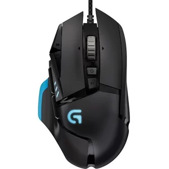 Компьютерная мышь Logitech G502 Hero High Performance