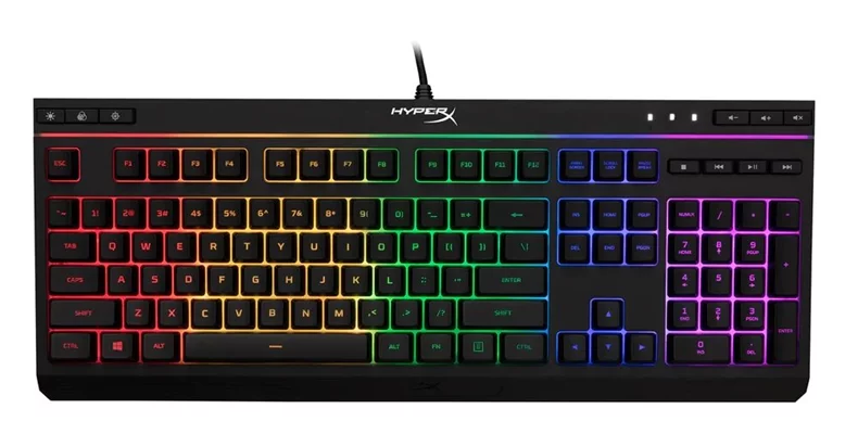 Image Клавиатура HYPERX Alloy Core RGB