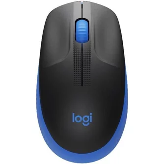 Компьютерная мышь Logitech M190 Blue