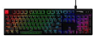 Tastatură HYPERX Alloy Origins PBT Aqua